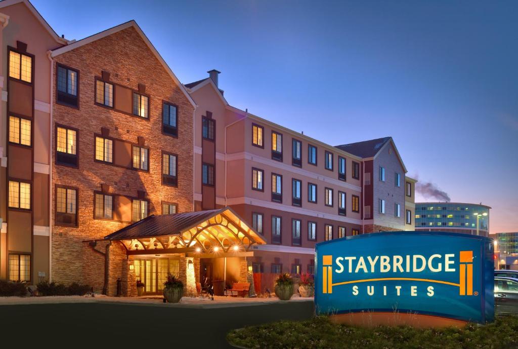 Staybridge Suites Omaha 80th and Dodge an IHG Hotel Main image 1